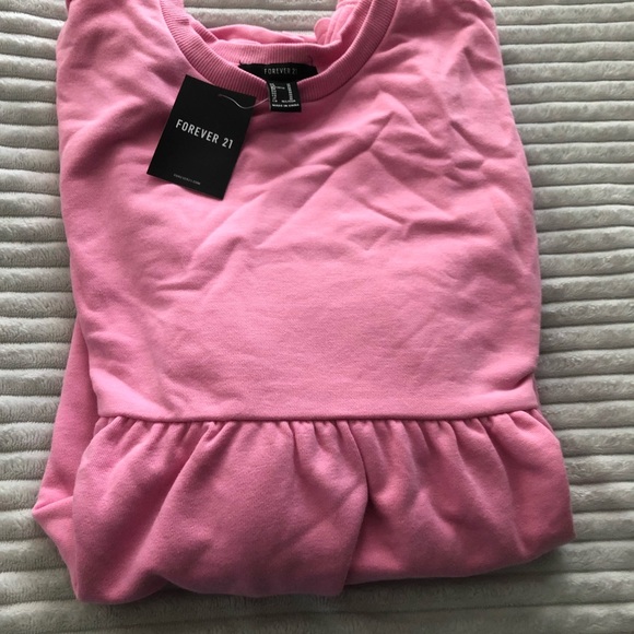 Forever 21 Dresses & Skirts - Forever 21 Brand New With Tags Knit Dress Size Medium Runs Big